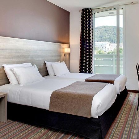 Hotel Beau Site Lourdes Exterior photo
