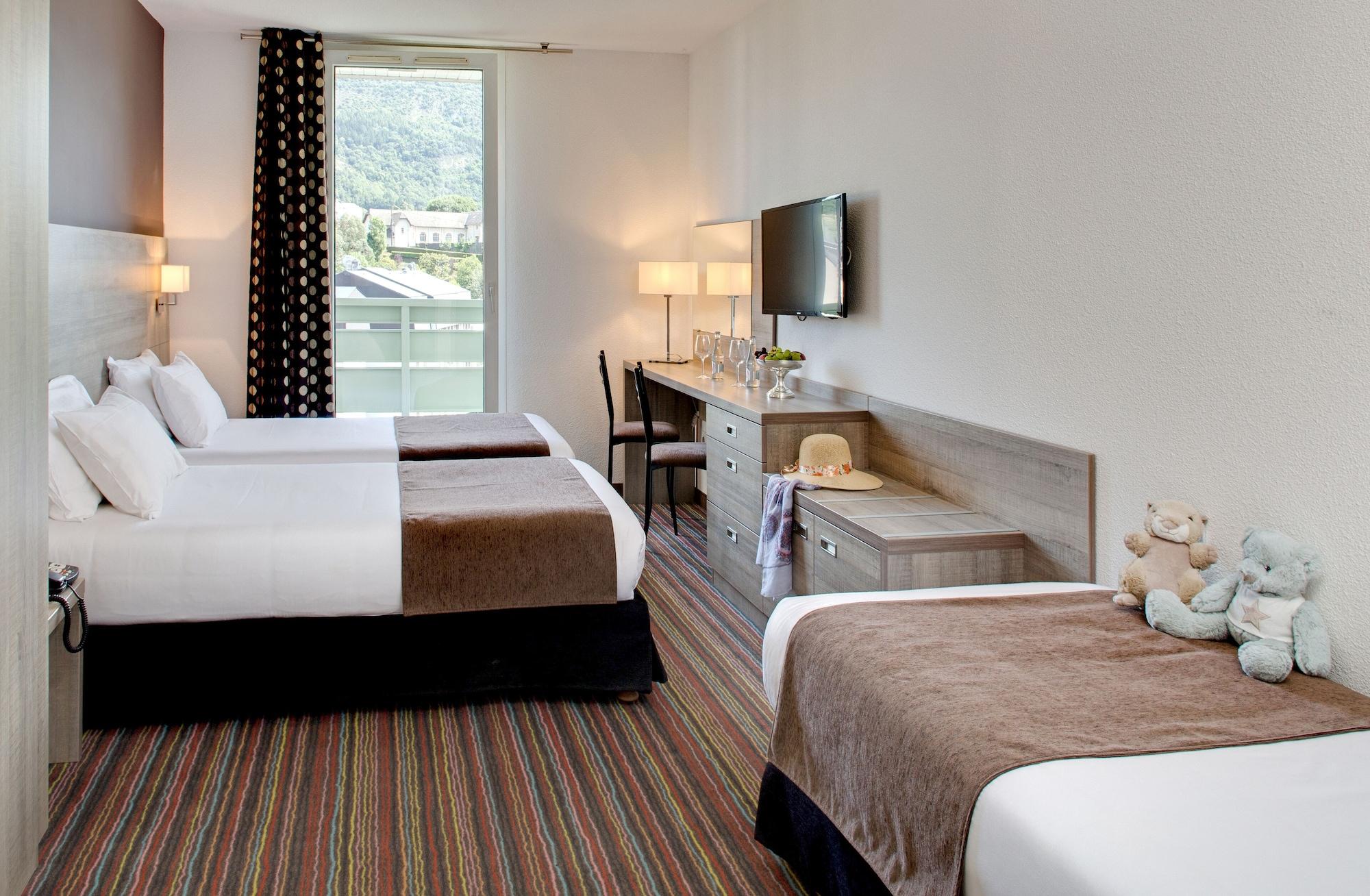 Hotel Beau Site Lourdes Exterior photo